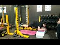 Training log (Kim Min Jae)