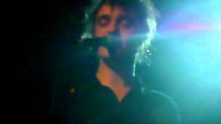 Peter Doherty - She is far (acoustic)