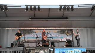 One Man Rodeo- Dylan Jakobsen at Deerfield Beach Country Festival -