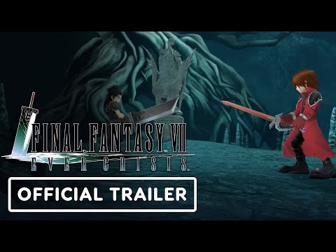 Final Fantasy 7: Ever Crisis - Official Crisis Core Final Fantasy 7 Chapter 8 Trailer