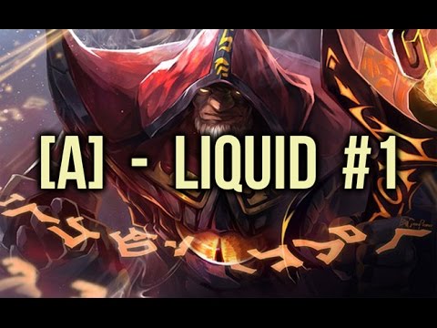 Alliance vs Liquid Highlights Dota 2 WCA 2015 Game 1