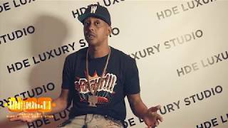 Gillie Da Kid weighs in on Kanye West not wanting Beef w/ J Prince over Pusha T & Drake Battle