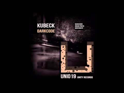 Kubeck - Movement (Original mix) [UNITY RECORDS]