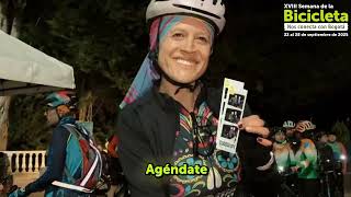 Vive la Semana de la Bicicleta Bogotá 2025