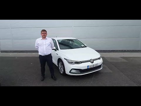 202MH1252 - 2020 Volkswagen Golf 2.0 TDI 115HP Style 30,400