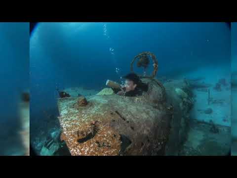 World's Best Wreck Dives Truk Lagoon