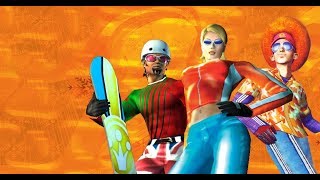 SSX Tricky