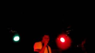 Dirty Beaches - &quot;True Blue&quot; @ Mercury Lounge, 12.05.11.