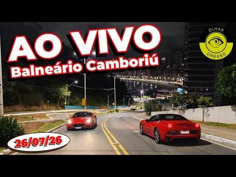 Ao Vivo em Balneário Camboriú IRL - 26/07/26