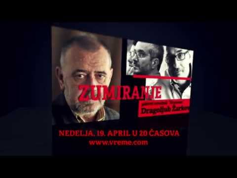Zumiranje - nedelja,19. 04. 2015. najava petnaeste emisije: "Marketing u srpskoj politici"