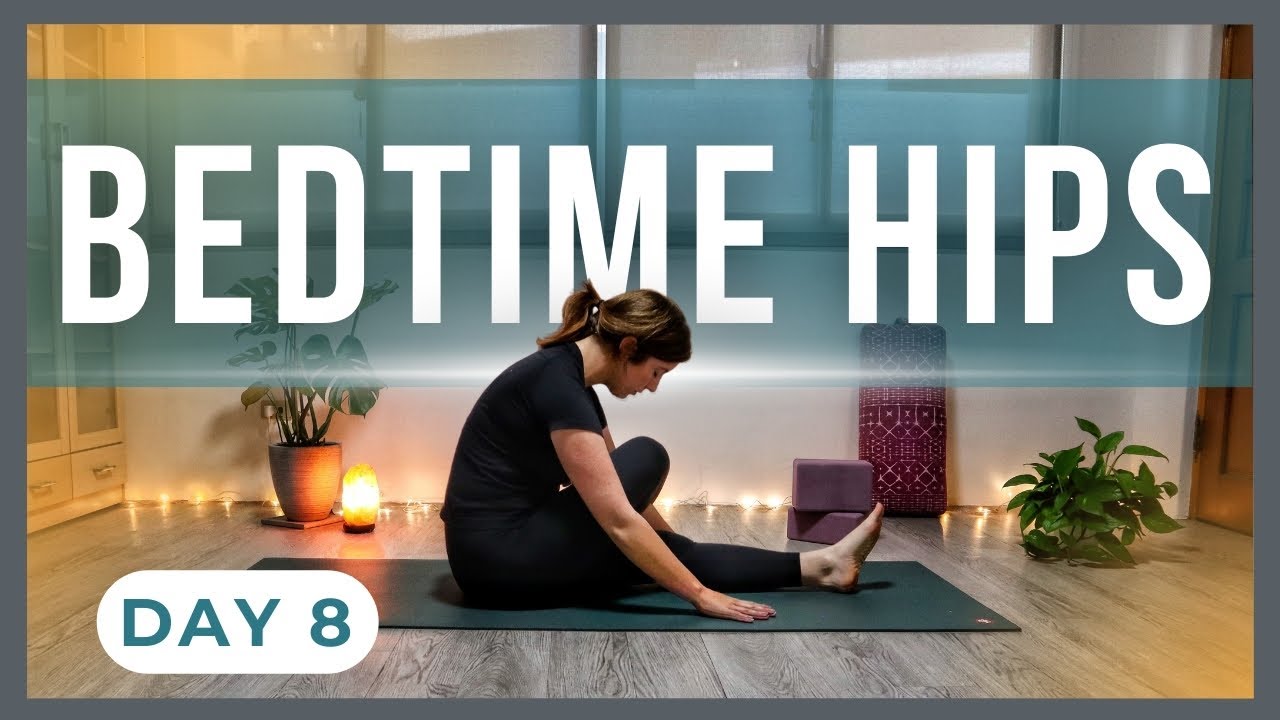 Yin Yoga Evening — Yin Yoga class, 34 minutes