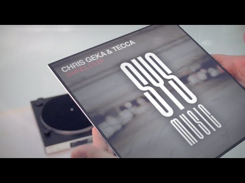 Chris Geka & Tecca : Swindles EP [SYS MUSIC]