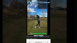 Unlock Golf Power with the Sternum Graph Technique