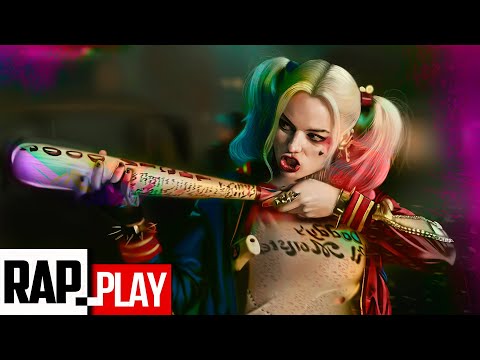 SUICIDE SQUAD RAP | Kronno Zomber, Zarcort, Piter G & Cyclo (Video Oficial)