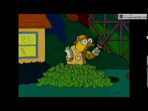 Hans Moleman-"THANK YOU GOD!"