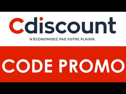 Code Promo Cdiscount 50 De Reduc Mars 21 Monbon Fr