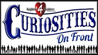 Curiosities on Front in Warsaw NC!