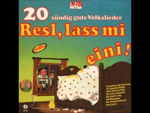 Klaus und Ferdl - Jeder küsst sein Weib (und haut sie bis sie schreit)