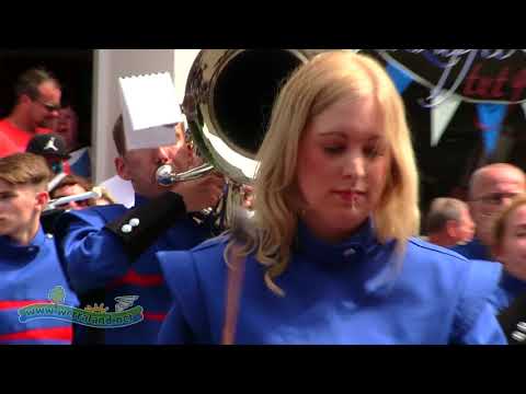 Werraland.net Vor Ort - Eschwege Johannisfest - Platzkonzert auf dem Obermarkt 2018