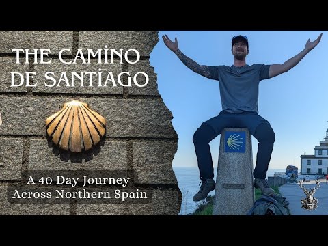 The Camino de Santiago | A 40 Day Spiritual Journey Across Northern Spain