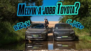 Ezek a Toyoták TÉNYLEG kibírják a terepen?