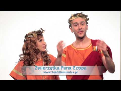 Zwierzątka Pana Ezopa w Teatrze Kamienica 