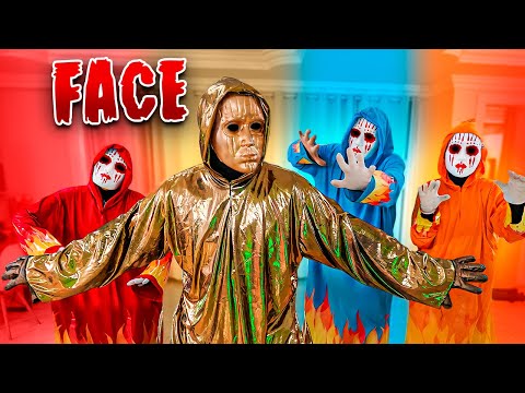 TODOS OS FACES SE UNIRAM CONTRA NÓS! - MUITO MEDO!