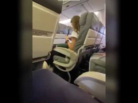 Ինչ է կատարվել Նավալնիի հետ օդանավում․ տեսանյութ