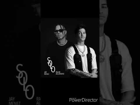 Jay Menez ft. Rauw Alejandro - Solo