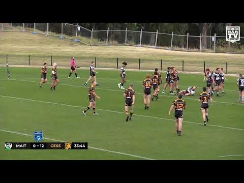 2019 Newcastle RL - U19s Round 9 Highlights - Maitland v Cessnock