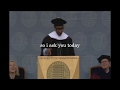 Denzel Washington -  GHOSTS SPEECH