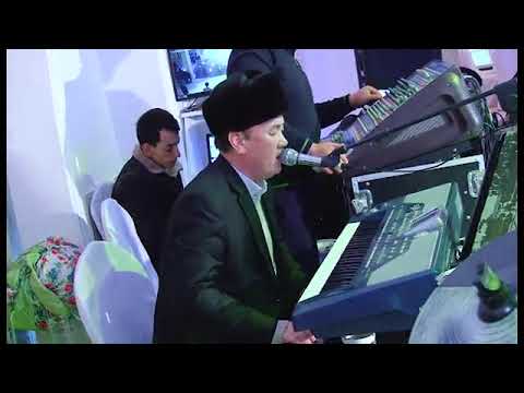 Kuwwat Muhammet Çargulyyew - gara bägüller 2