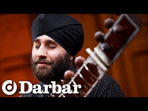 Rare Raag Ahiri | Harmeet Virdee & Bhupinder Chaggar | Sitar & Tabla | Music of India