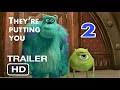 Monsters Season 2 Official Teaser Announcement 2022 Disney