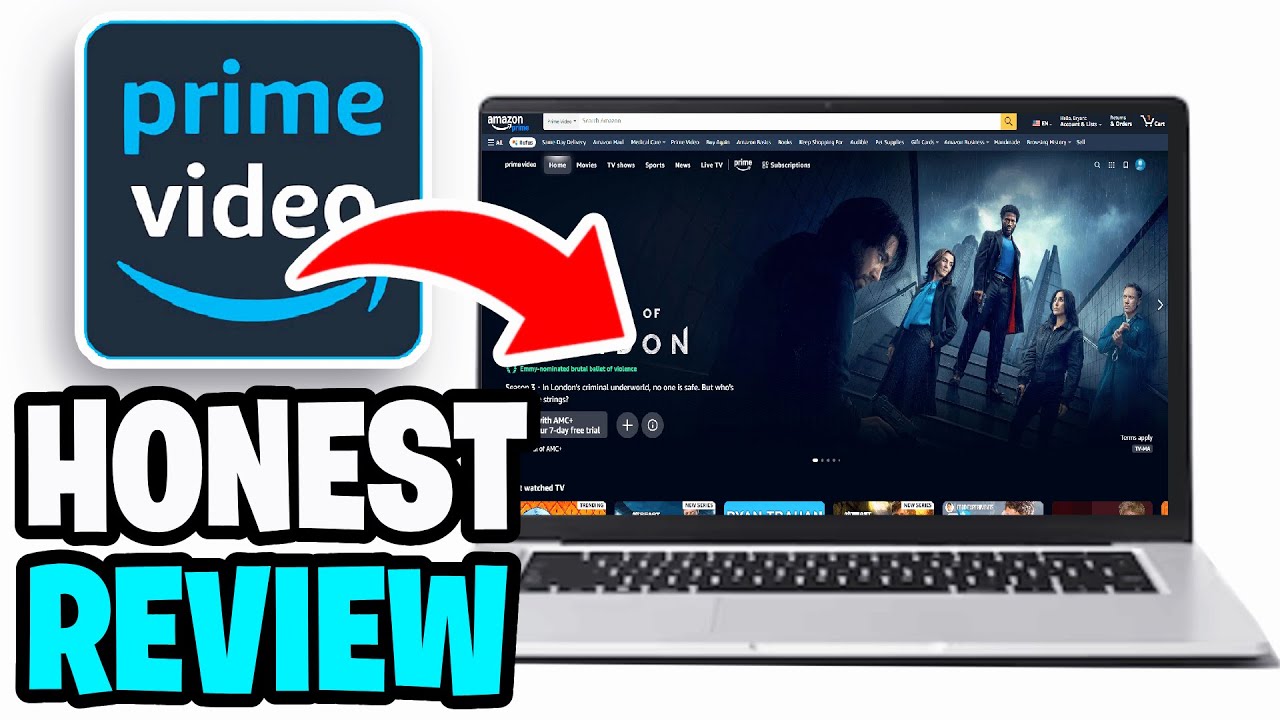 Amazon Prime Video HONEST Review 2026!