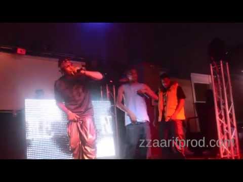 Yoshi Tha 1ne Live @ New Karibbean