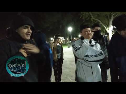 LSG VS LUCIANI - 4tos - FECHA 3 - DEAD PUNCH TORNEO 2019