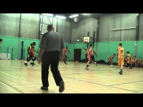 County Upper vs Preston - EABL Week 18 04/02/2014