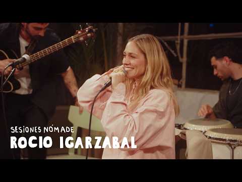 Rocío Igarzabal | Sesiones Nómade