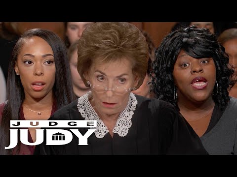 Kids Destroyed Rental? Judge Judy Wants Answers!