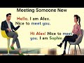 Basic English Conversation For Beginners Learn To Talk About Yourself