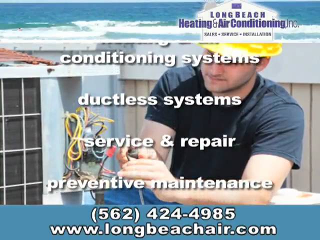 Long Beach Heating and Air Conditioning - Signal Hill, CA