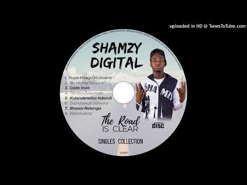 SHAMZY DIGITAL -- HUYA MWEYA MUTSVENE OFFICIAL AUDIO( THE ROAD IS CLEAR SINGLES)