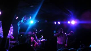 The Black Dahlia Murder-Every Rope A Noose live 10/26/13