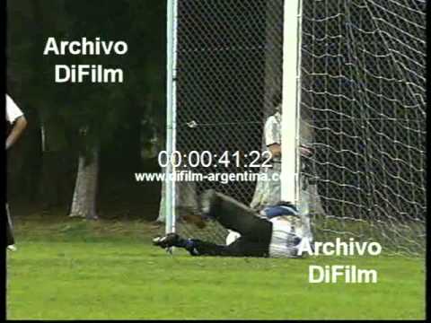 DiFilm - Passarella sobre los Juegos Olimpicos (1996)