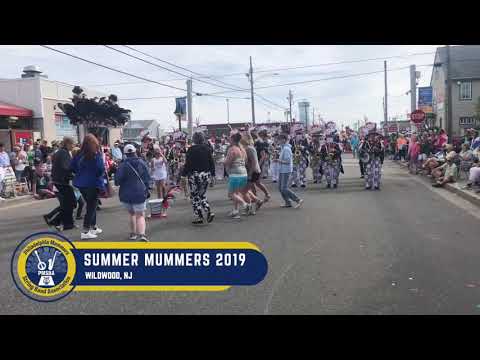 Hegeman String Band "Scrap Iron" | 2019 Summer Mummers