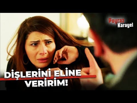 Sadrettin, Songül'ü DÖVDÜ! | Poyraz Karayel 73. Bölüm