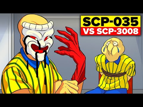 SCP-035 VS SCP-3008