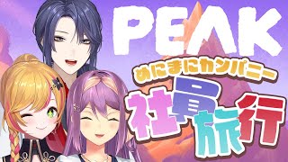 【PEAK】夏祭り打ち上げ社員旅行LV.100【長尾景/にじさんじ】