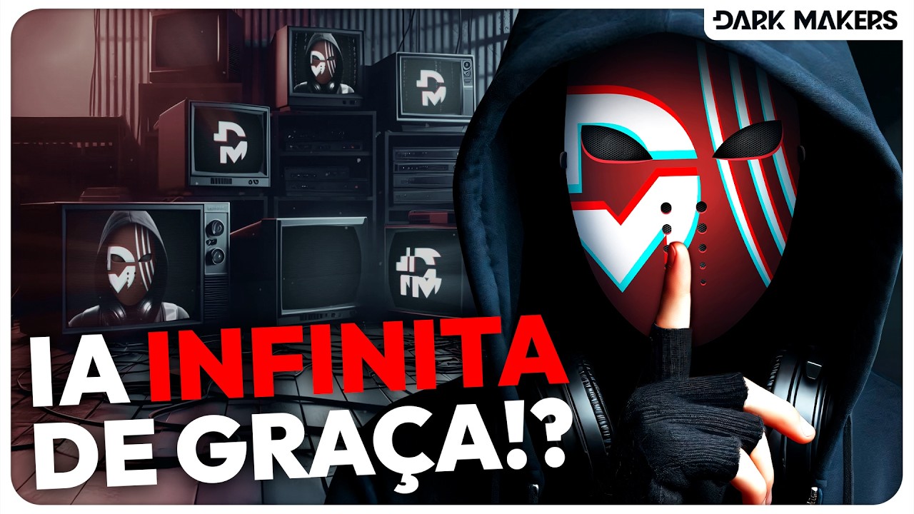 IA Secreta Que Pouca Gente Conhece (TOTALMENTE GRÁTIS E ILIMITADA!)